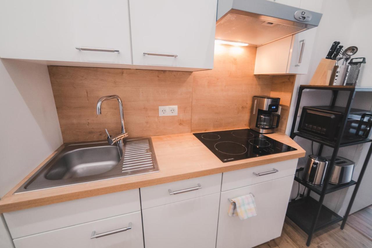 Renovated Close To First District Apartamento *