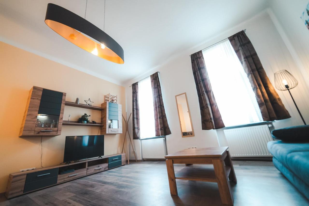 Apartamento Renovated Close To First District