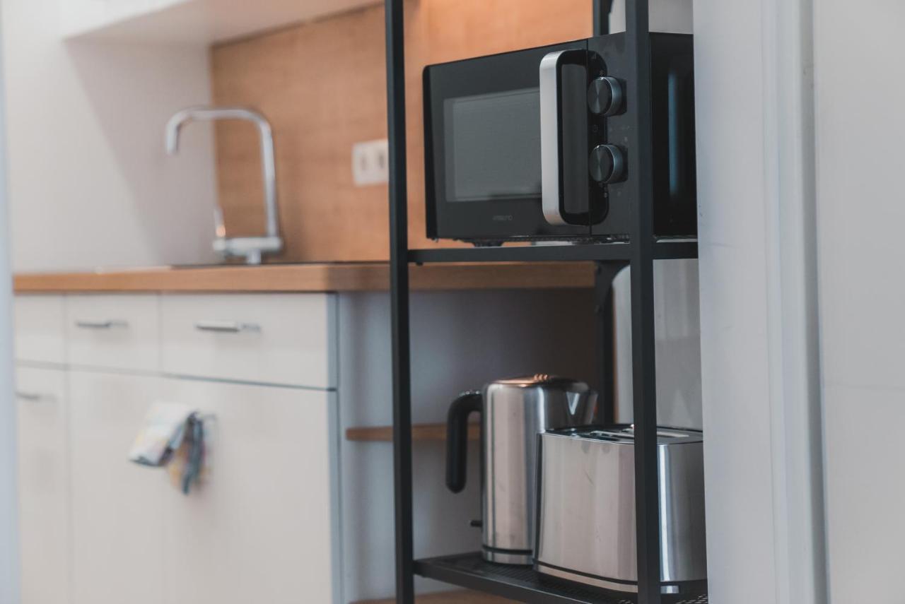 Apartamento Renovated Close To First District